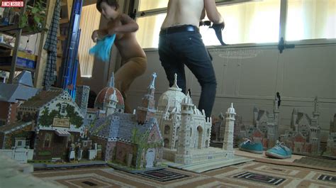 Naked Marjolaine Beauchamp In Split I