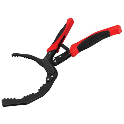 Performance Tool Angled Self Adjusting Filter Pliers HNT Tools