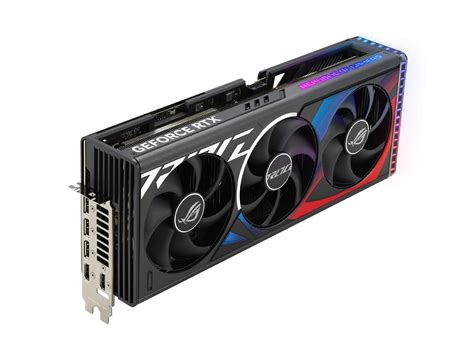 Asus Rog Strix Geforce Rtx® 4b0blftwylz