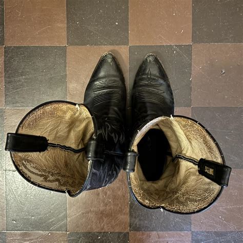 Dan Post Cowboy Boots - Depop
