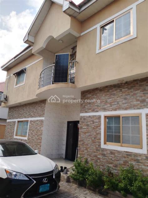 For Sale Five Bedroom Fully Detached Duplex With Bq Tourism Road Off