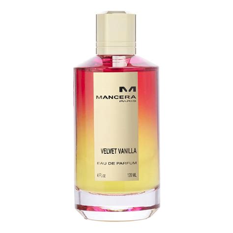 Mancera Velvet Vanilla EDP 120ML – Niche Gallery
