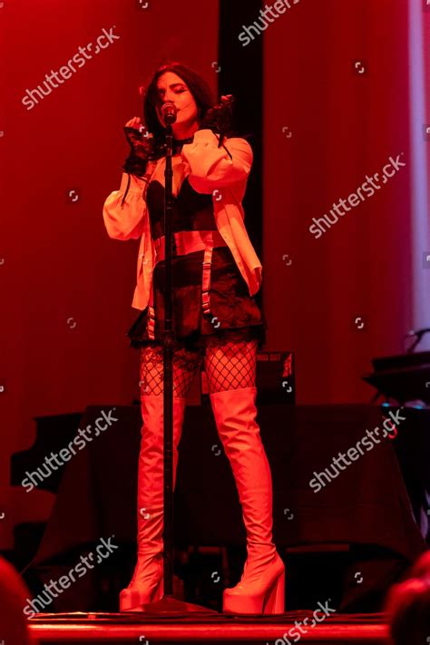 Pussy Riot Nadya Tolokonnikova Editorial Stock Photo Stock Image Shutterstock