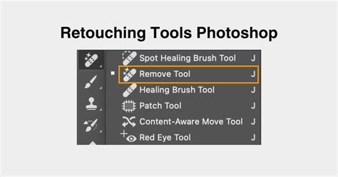 A Guide to Retouching Tools in Photoshop - Retouching Labs