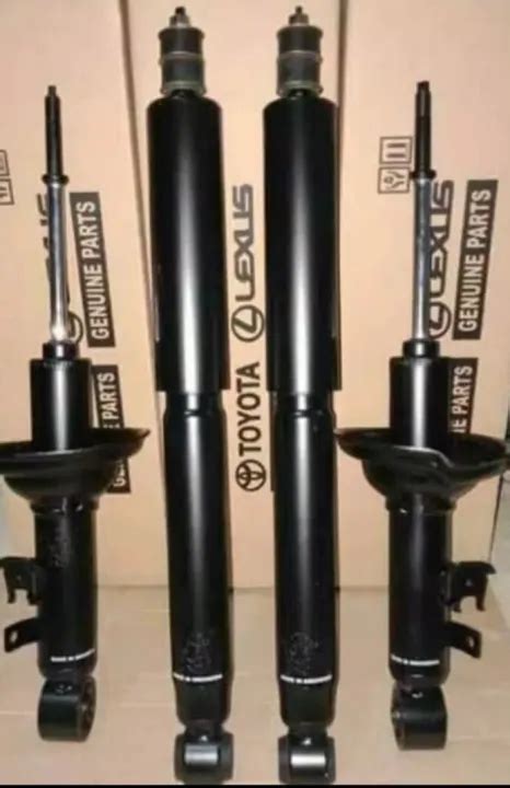 SHOCKBREAKER TOYOTA KIJANG INNOVA DEPAN BELAKANG SHOCK ORIGINAL 2SET