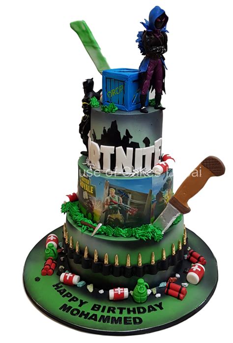 Fortnite Cake 9 10 Birthday Cake Kids Cake 12th Birthday Cake