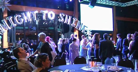 Tim Tebow Foundations Night To Shine Event Held For People With