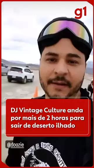 O DJ Brasileiro Lukas Ruiz Conhecido Como Vintage Kwai