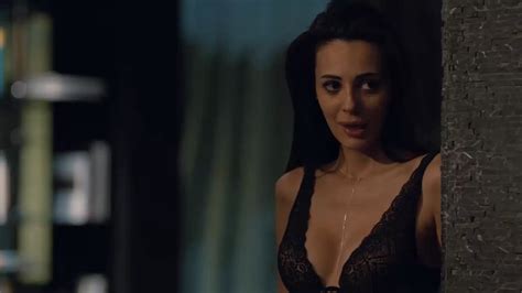 Naked Cansu Melis Karakus In Fi