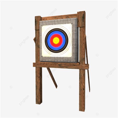 Archery Target Archery Shooting Target Target Png Transparent