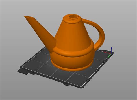 Modern Jug for indoor flowers by Misakov | Download free STL model