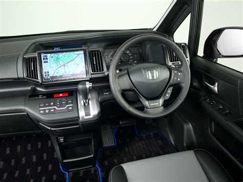 Honda Stepwgn Workshop Manual 1