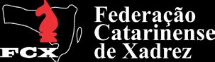 Federa O Catarinense De Xadrez Fcx Novidades Circuito