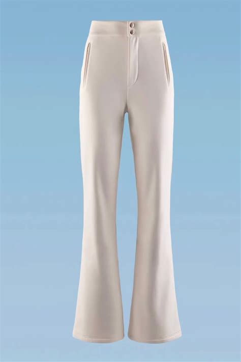 Nude Ski Pant Winter Casa Madrina