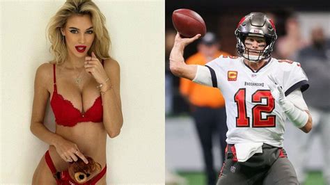 Tom Brady's Rumored Girlfriend Veronika Rajek's Latest 'Steamy ...