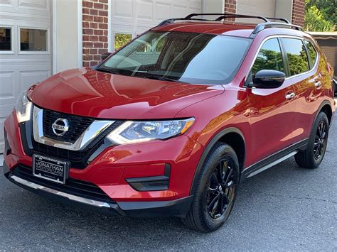 2017 Nissan Rogue Sv Mid Night Stock 809918 For Sale Near Edgewater