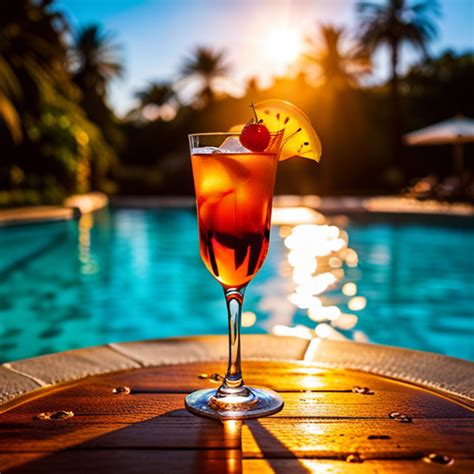 Lost Cause Oasis, Tantalizing cocktail inspired by Beck's 'Loser'