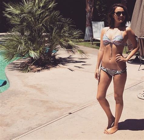 Hot Sexy Camilla Luddington Bikini Pics
