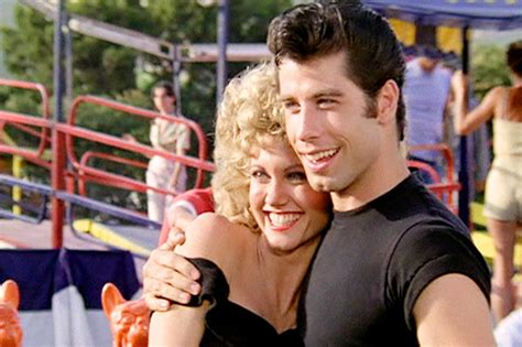 Olivia Newton John And John Travolta Had Undeniable Attraction
