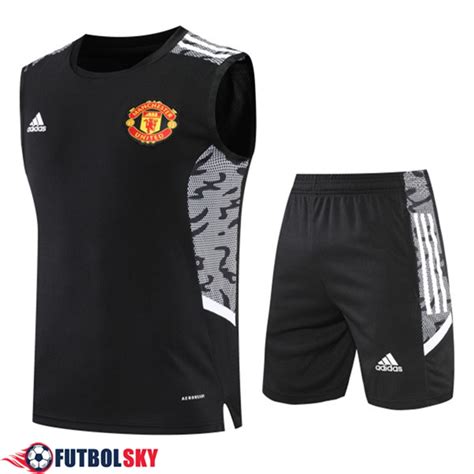 Comprar Camiseta Entrenamiento Sin Mangas Cortos Manchester United