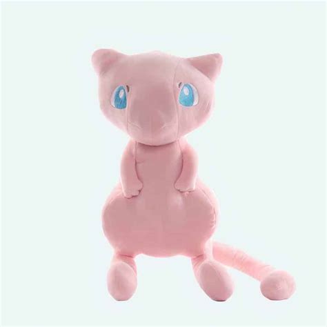 Pokemon Mew Large Plush Pink • Magic Plush