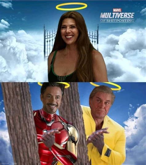 Do They Even Allow Sex On Heaven R MarvelCringe