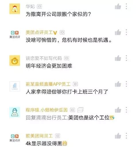 程式設計師感嘆：同事被裁，看著滿地行李，真不是滋味 每日頭條