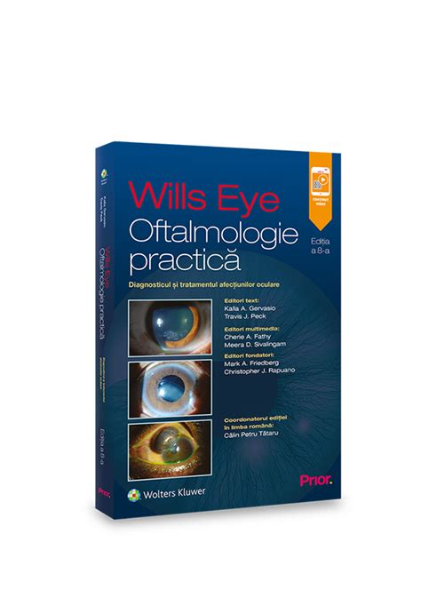 Wills Eye Oftalmologie Practica Priorro Librarie Online