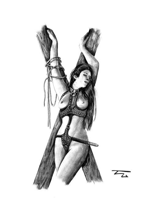 X Marks The Spot By FoldedScarab Hentai Foundry