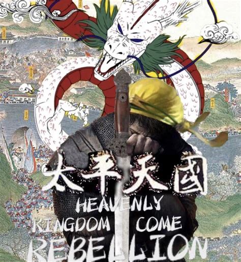 Kingdom come but it is Taiping heavenly kingdom : r/kingdomcome