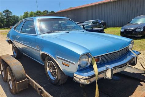 1976 Ford Pinto Runabout 1 Barn Finds