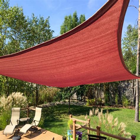 Amazon Amagenix X Waterproof Sun Shade Sail Canopy