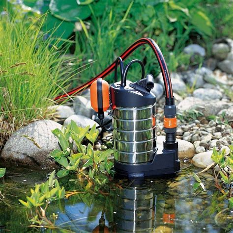 Как выбрать насос для откачки грязной воды: критерии + лучшие модели