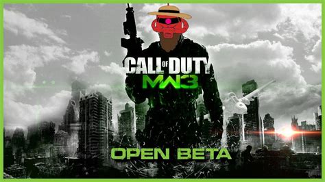 MW3 Open Beta - One News Page VIDEO