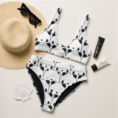 9 Hot Sexy Bloxy Panda Bikini Pics