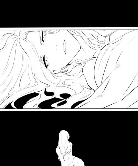Getting back into art and did some Visions of V manga studies