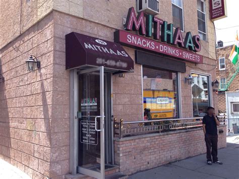 Mithaas Restaurant Jersey City