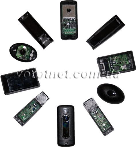 Датчики для ворот. Монтаж фотоэлементов.