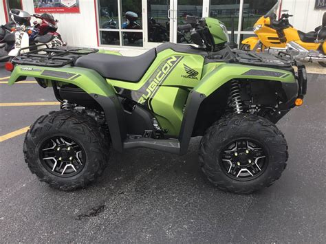 2020 Honda FourTrax Foreman Rubicon 4x4 Automatic DCT EPS Del For Sale