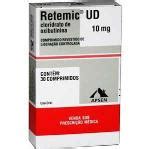 Para Que Serve O Remédio Retemic - Comprar Retemic ud 10 mg caixa 30 comprimidos - Apsen | Drogaria Nova ...