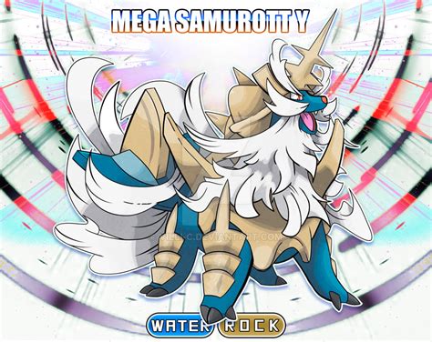 MEGA SAMUROTT Y! by villi-c on DeviantArt