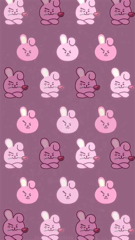 Cooky BT21 Wallpapers on WallpaperDog