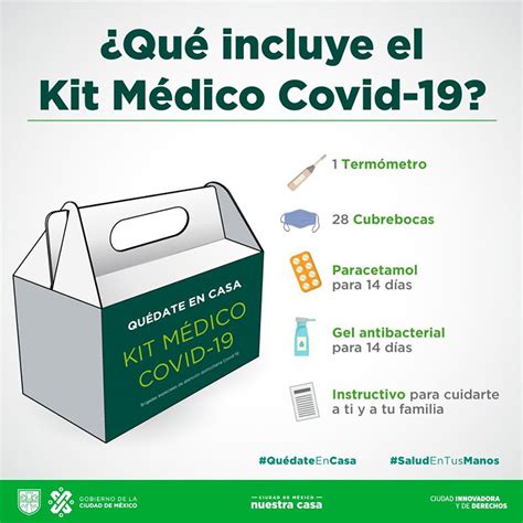 kit medico contra el covid  universidad anahuac mexico