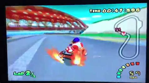 Mario Kart Double Dash Mushroom Bridge Youtube