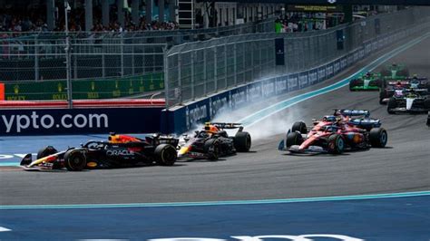 Formule 1 À Quelle Heure Et Sur Quelle Chaîne Suivre Le Grand Prix D