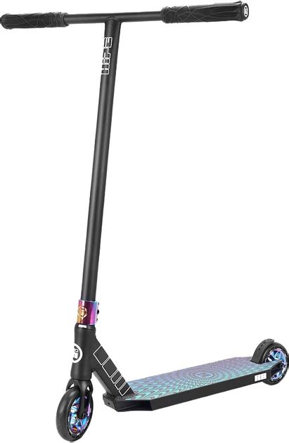 Самокат трюковый Hipe H8 Black/Neochrome (8436580962643) – фото, отзывы ...