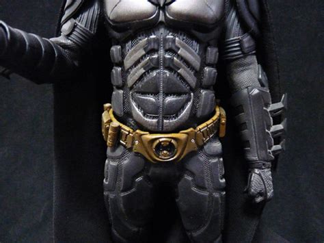 小皮貓的玩具箱 蝙蝠俠前傳2 黑暗騎士 HOT TOYS DX02 蝙蝠俠