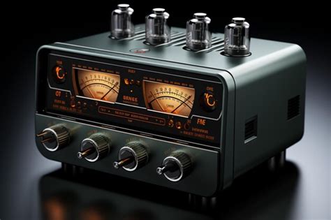 premium ai image fm transmitter
