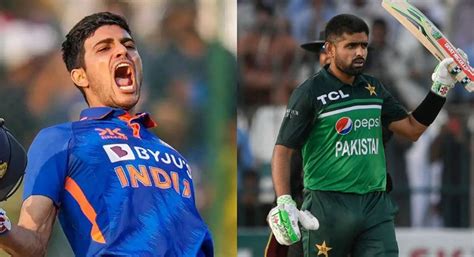 Shubman Gill Dethrones Babar Azam As Number One Odi Batter Daily Times