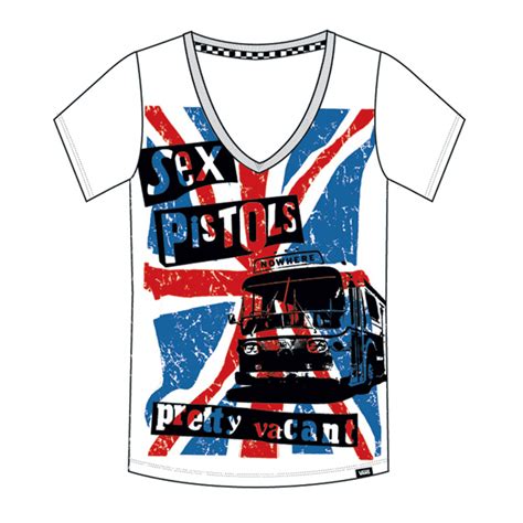 Vans Girls X Sex Pistols Spring Collection Nitrolicious